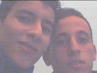 salut c'est moi mustapha et mon amis yassine